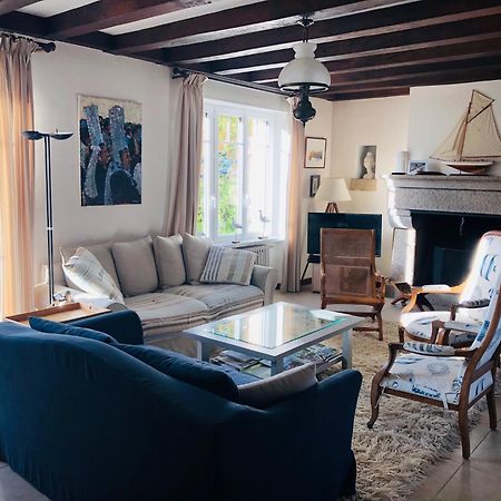 Maison Lumineuse 2Mn Plage Et Village De Morgat Crozon Kültér fotó