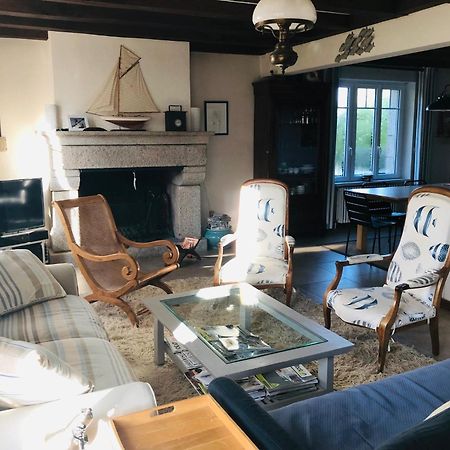 Maison Lumineuse 2Mn Plage Et Village De Morgat Crozon Kültér fotó