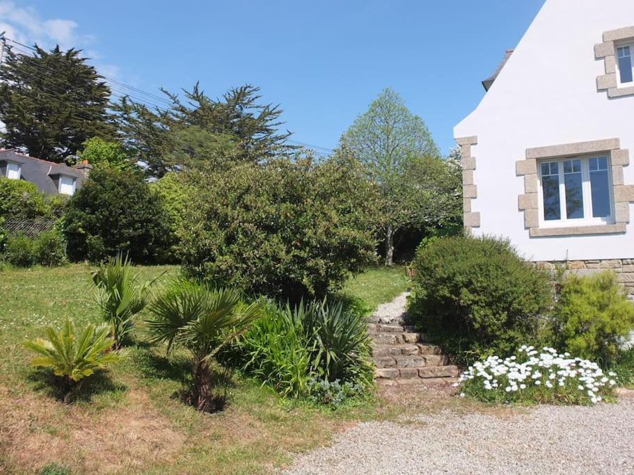 Maison Lumineuse 2Mn Plage Et Village De Morgat Crozon Kültér fotó