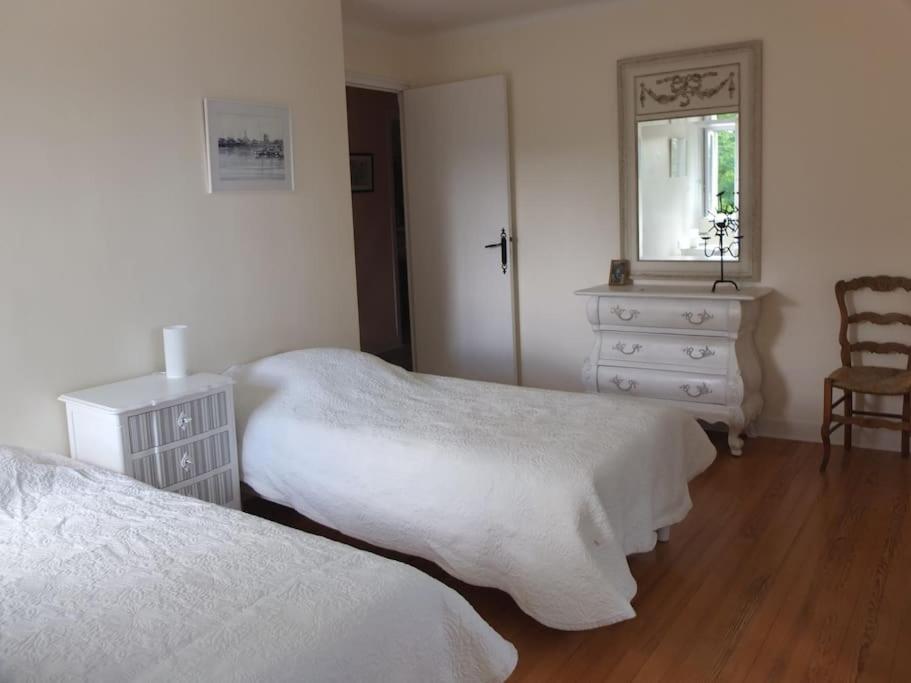 Maison Lumineuse 2Mn Plage Et Village De Morgat Crozon Kültér fotó