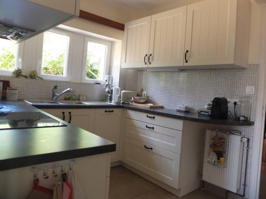 Maison Lumineuse 2Mn Plage Et Village De Morgat Crozon Kültér fotó