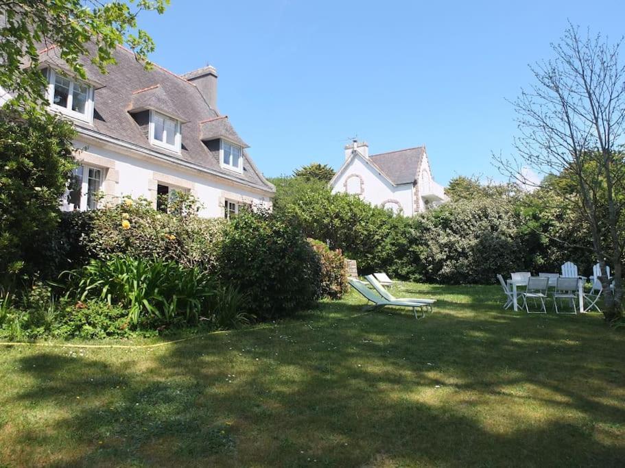 Maison Lumineuse 2Mn Plage Et Village De Morgat Crozon Kültér fotó