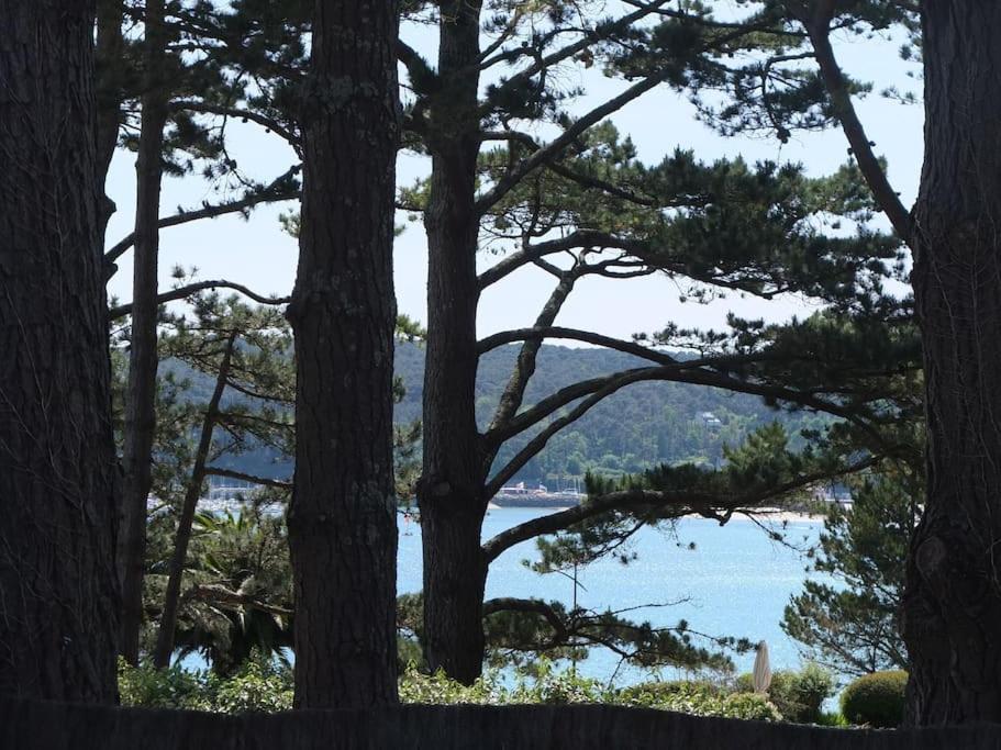 Maison Lumineuse 2Mn Plage Et Village De Morgat Crozon Kültér fotó