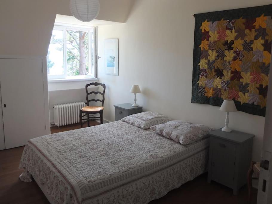 Maison Lumineuse 2Mn Plage Et Village De Morgat Crozon Kültér fotó