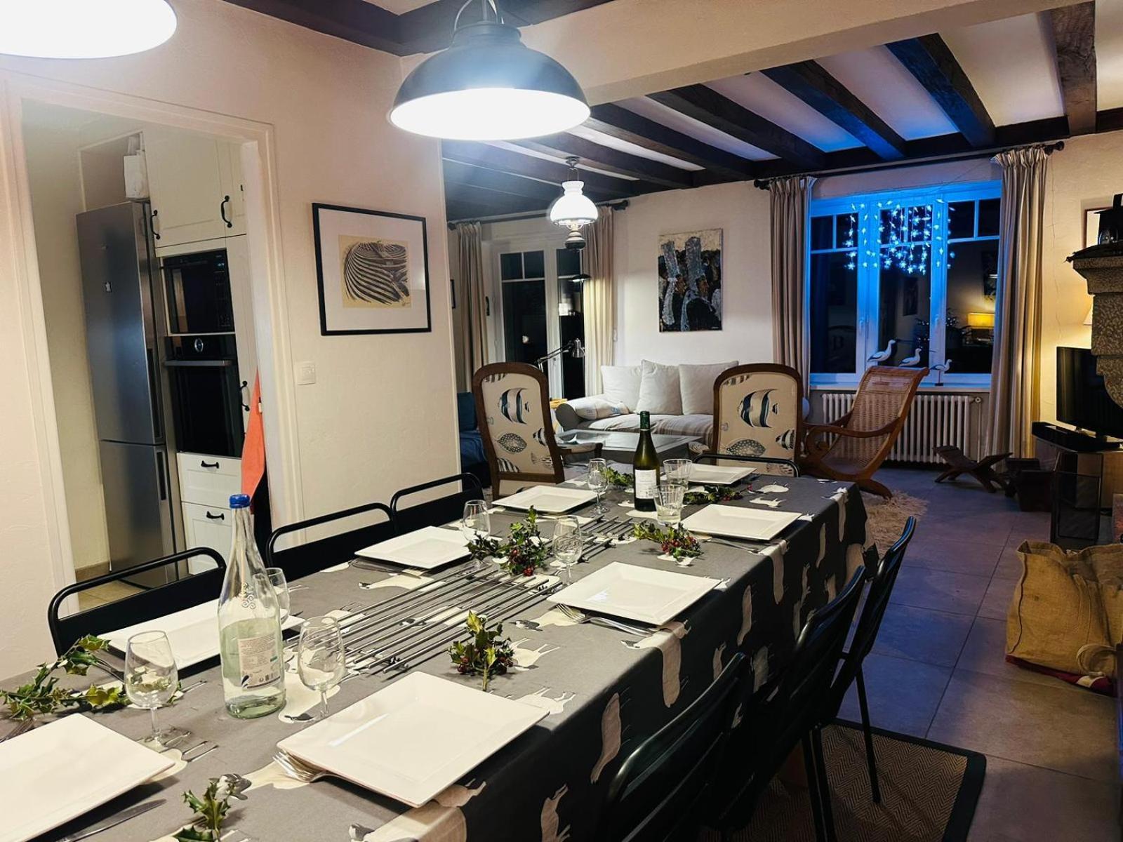 Maison Lumineuse 2Mn Plage Et Village De Morgat Crozon Kültér fotó